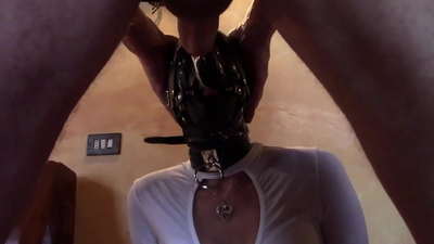 Laura en tacóns, selección de modelos, video 2021, garganta profunda con múltiples aneis